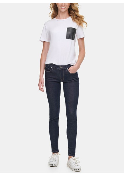 Skinny Denim Pantolon