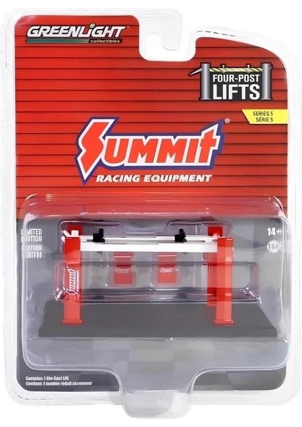 Nessiworld Greenlight 1/64 Summit Racing Aquiğment Lift fiyatları