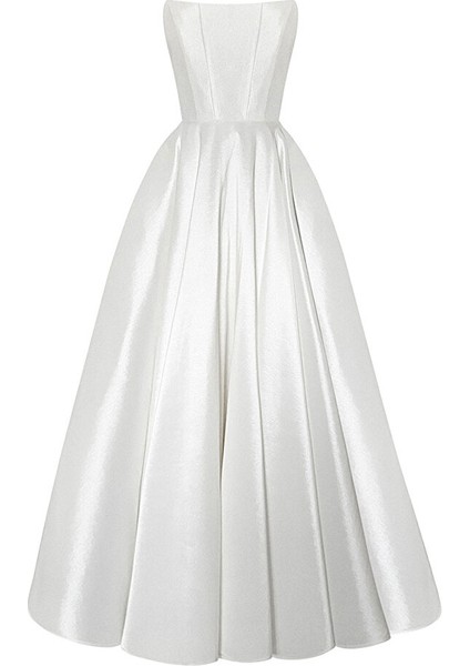 Audrey Midi Elbise