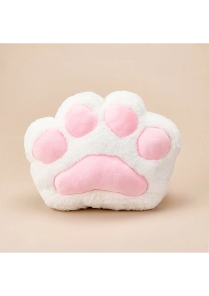 Pati Peluş Yastık, Uyku Arkadaşı Kedi Pati Peluş Yastık 40cm fırsatları