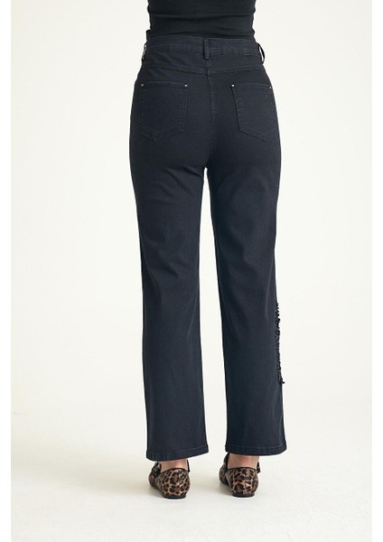 Devon Işlemeli Jeans