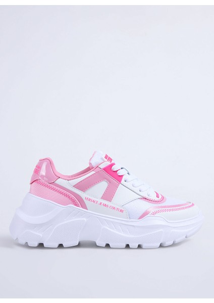 Beyaz Kadın Sneaker 78VA3SC4