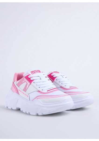 Beyaz Kadın Sneaker 78VA3SC4 fiyatları