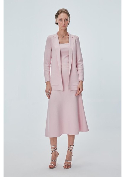 Bol Kesim Cepli Blazer Ceket modelleri