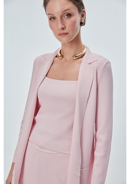 Bol Kesim Cepli Blazer Ceket fırsatları