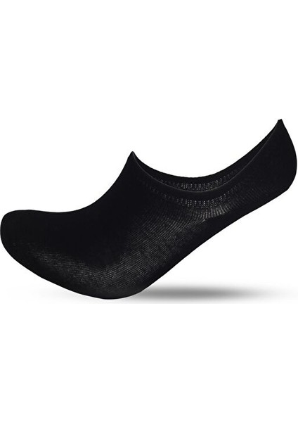 7'li Paket Kadın Sneakers Patik Çorap Siyah fiyatları