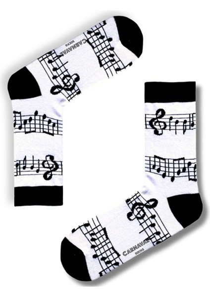 7'li Happy Socks Renkli Desenli Tasarım Çorap fırsatları