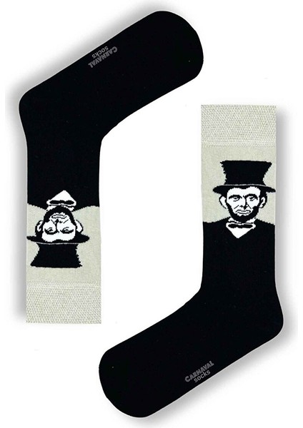 7'li Art Socks-2 Desenli Renkli Çorap Set fiyatları