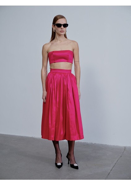 Lou Lou Büstiyer Pembe
