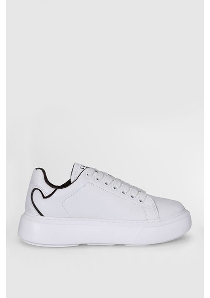 Amy Kadın Sneaker Ayakkabı Beyaz