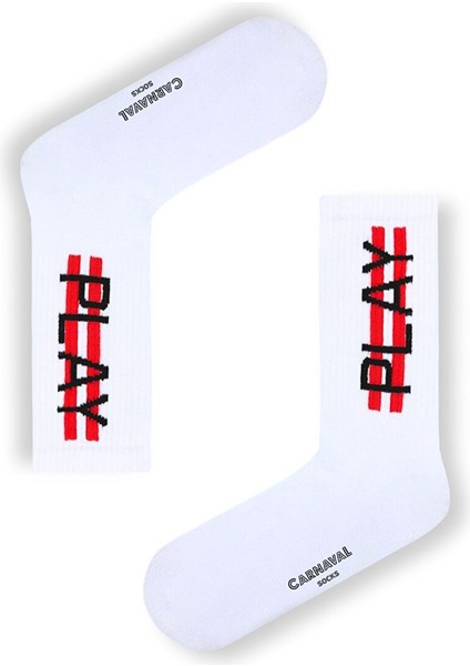 7'li Gym Spor Desenli Atletik Çorap Set 1045 modelleri