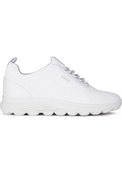 Beyaz Kadın Sneaker D15NUA