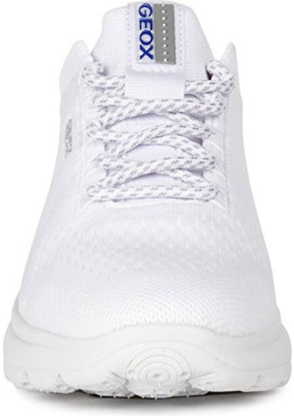 Beyaz Kadın Sneaker D15NUA modelleri