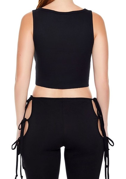 Crop Atlet modelleri