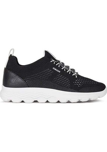 Siyah Kadın Sneaker D15NUA