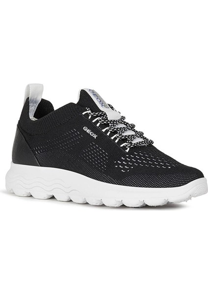 Siyah Kadın Sneaker D15NUA