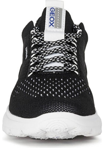 Siyah Kadın Sneaker D15NUA