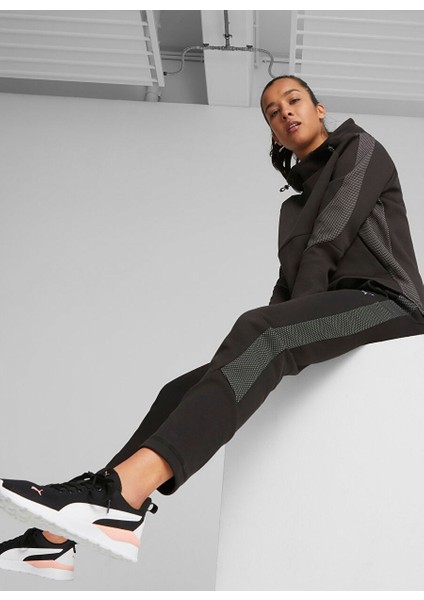 37112851 Anzarun Lite Puma Black-Pu Siyah Kadın Lifestyle Ayakkabı