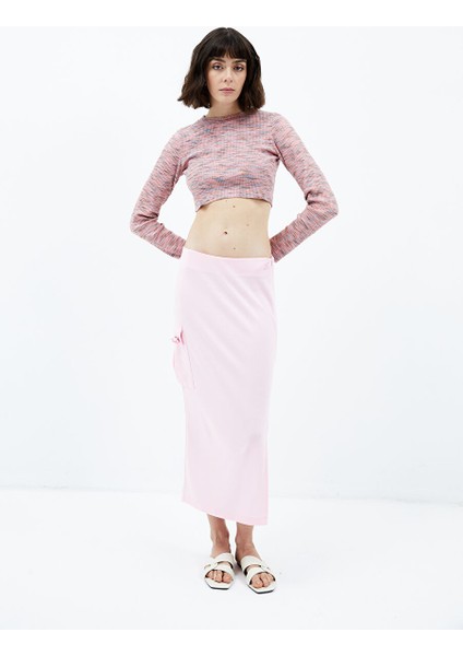 Lotus Crop Top