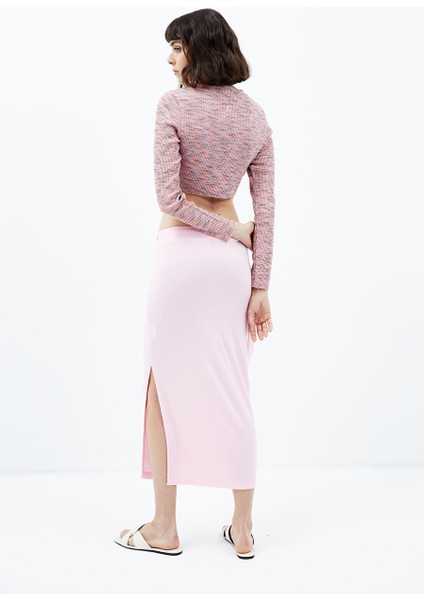 Lotus Crop Top