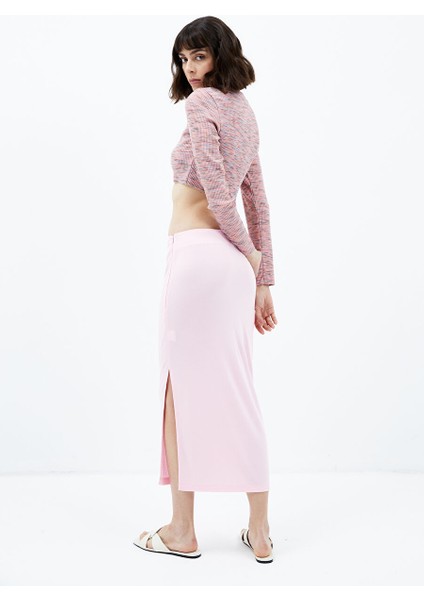 Lotus Crop Top