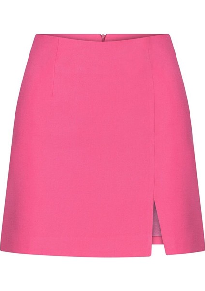 Vance A Kesim Mini Etek Bubble Gum Pink modelleri