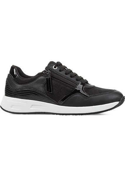 Siyah Kadın Sneaker D Bulmya B
