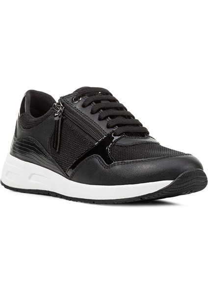 Siyah Kadın Sneaker D Bulmya B