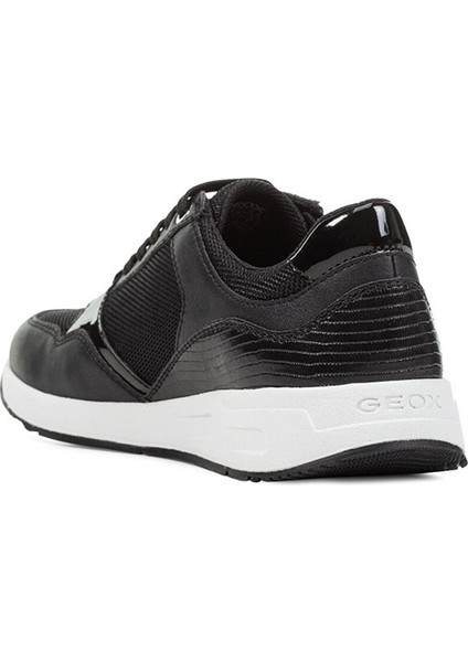 Siyah Kadın Sneaker D Bulmya B