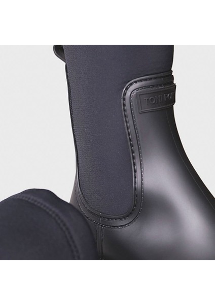 Kadın Çizme (Yağmur ) Cardiff Toni Pons Ankle Boot Water Black (Negre) modelleri