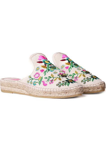 Kadın Terlik Culip Toni Pons Floral fiyatları