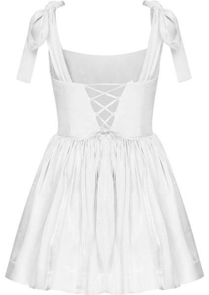 Sibby Mini Elbise