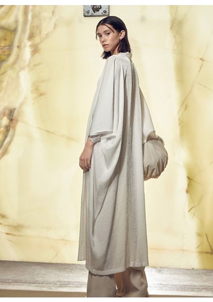 Rache Kaftan White
