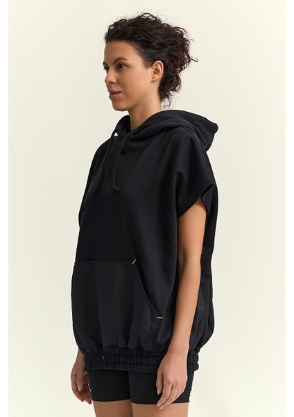 Suqu Hoodie - Siyah