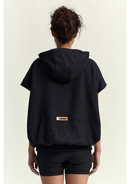 Suqu Hoodie - Siyah