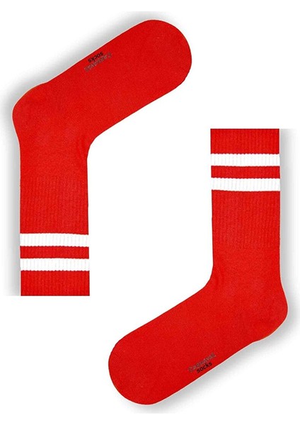 7'li Çemberli Desenli Renkli Spor Çorap Set fırsatları