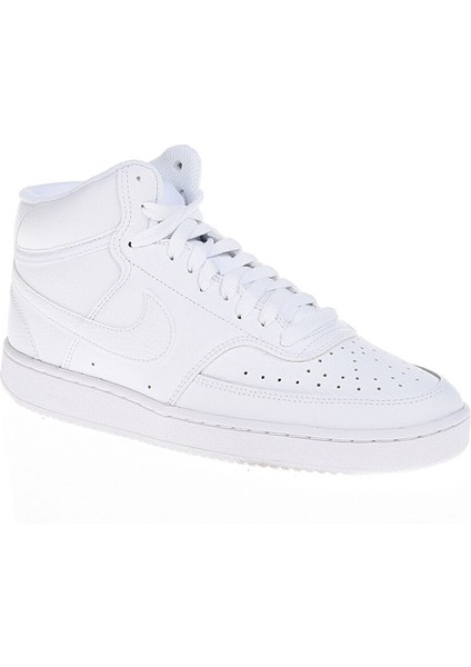 CD5436-100 Wmns Court Vısıon Mıd Beyaz Kadın Günlük Spor Ayakkabı fiyatları