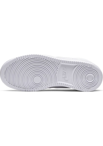 CD5436-100 Wmns Court Vısıon Mıd Beyaz Kadın Günlük Spor Ayakkabı modelleri