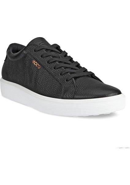 Siyah Kadın Deri Sneaker Ecco Soft 60 W Black fiyatları