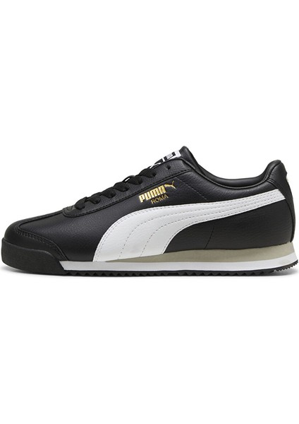 39686802 Roma 24 Standard Puma Blac Siyah Kadın Lifestyle Ayakkabı