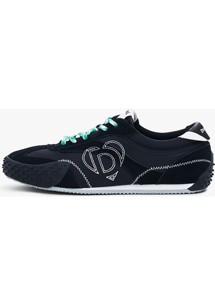 Siyah Kadın Sneaker 25SSKY01