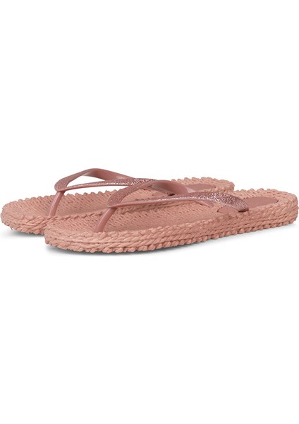 Pembe Kadın Plaj Terliği CHEERFUL01