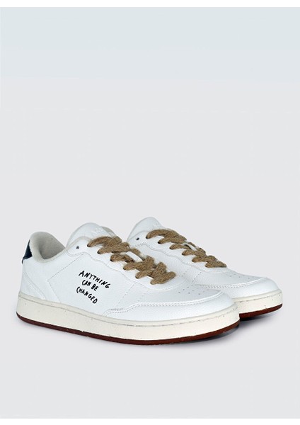 Beyaz Kadın Sneaker SHACBEVE283 fiyatları