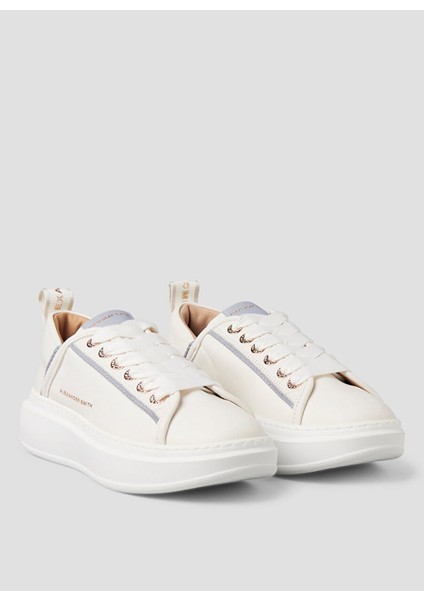 Beyaz Kadın Deri Sneaker ASBBWYW0076WLF fiyatları