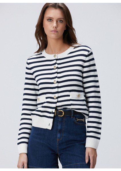 Beyaz Kadın Regular Fit Ceket 1094775 modelleri