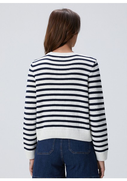 Beyaz Kadın Regular Fit Ceket 1094775 indirimleri