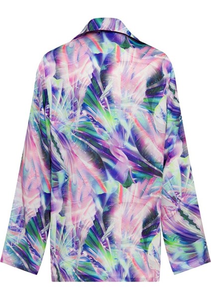 Matt Multicolor Pajama Shirt