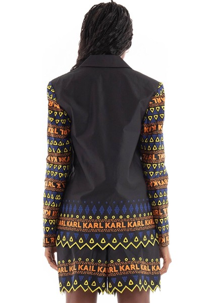 Siyah Kadın Blazer 241W1401 indirimleri