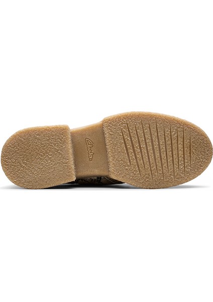 Çok Renkli Kadın Deri Loafer 26178680