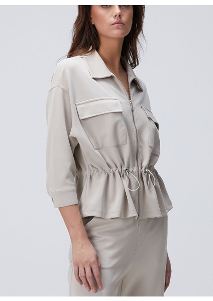 Taş Kadın Regular Fit Ceket 1094248
